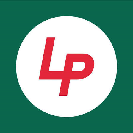Lazz Pharma logo